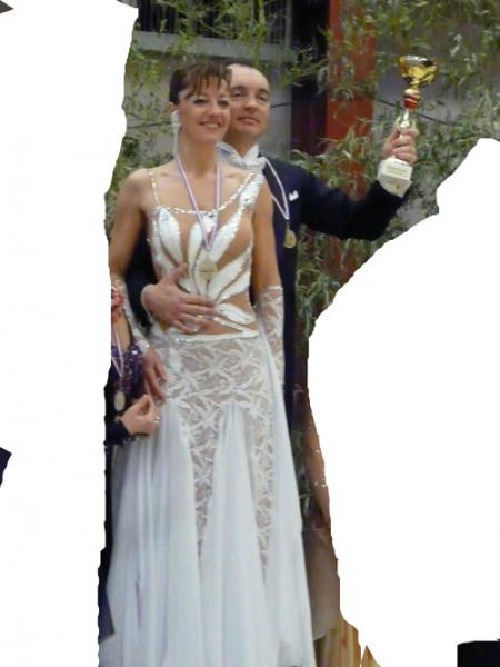Christine et Jean marc