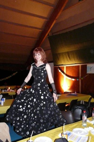 robe de soire